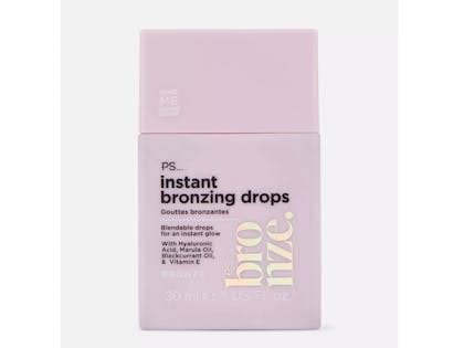 primark instant bronzing drops.